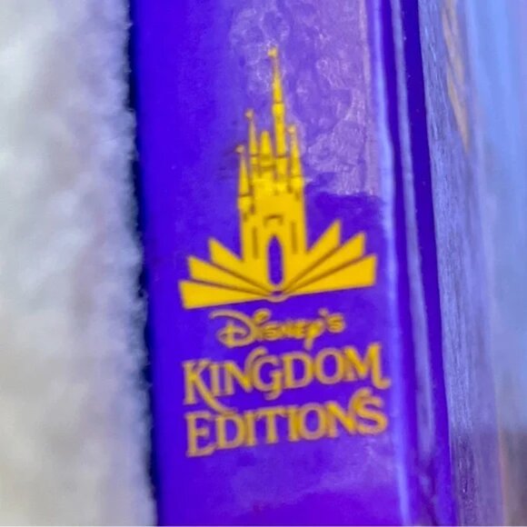 Vtg WALT DISNEY WORLD picture book and history and outlook for future LIKE NEW - Picture 3 of 9